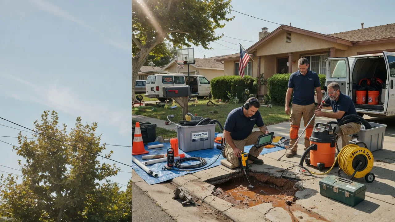 Slab Leak Repair in Huntington Beach, CA near me